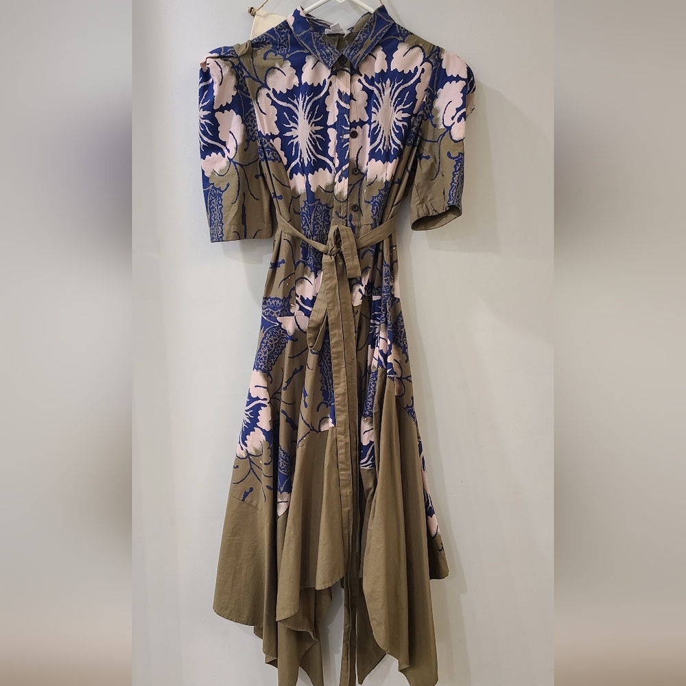 Gary Graham Dress
